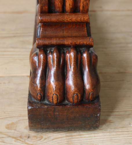William IV Console Table
