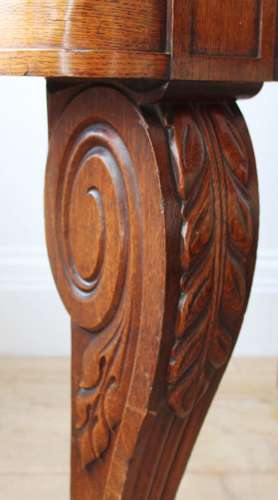 William IV Console Table