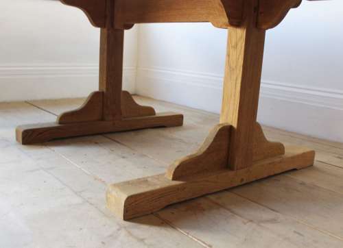 20th Century Arts and Crafts Table