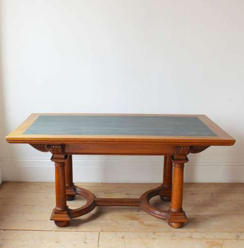 19th Century Arts and Crafts Table