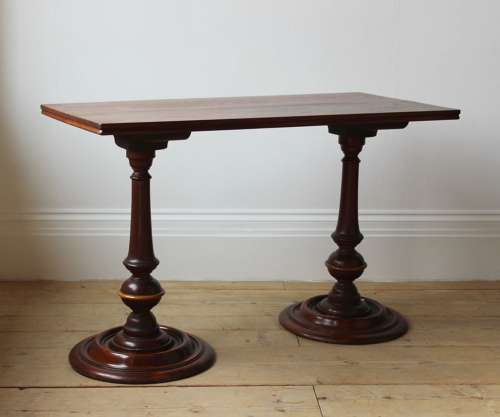 20th Century Ships Table