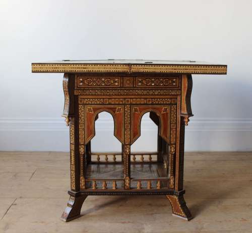 20th Century Games Table
