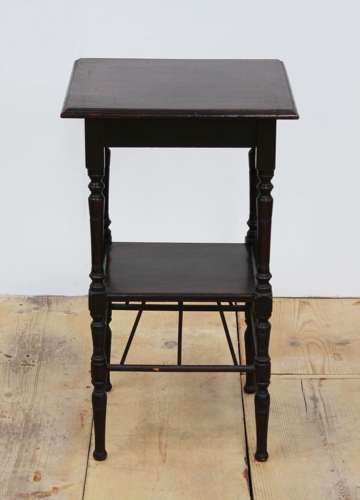 19th Century Godwin Style Table
