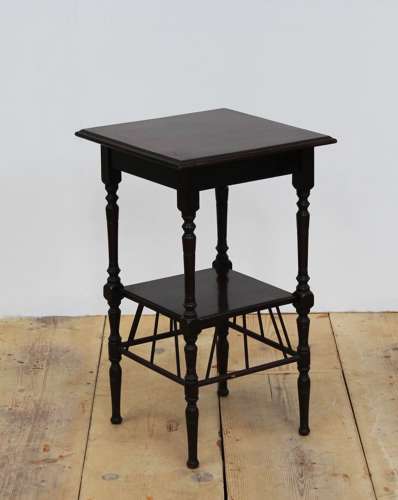 19th Century Godwin Style Table