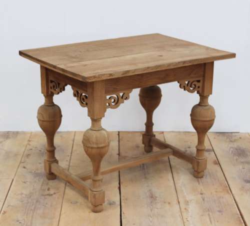 19th Century Oak Table