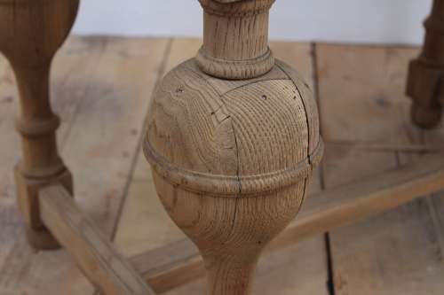 19th Century Oak Table