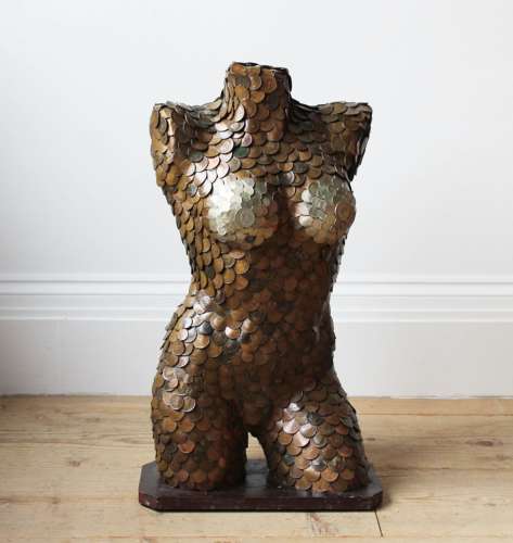 Contemporary Torso