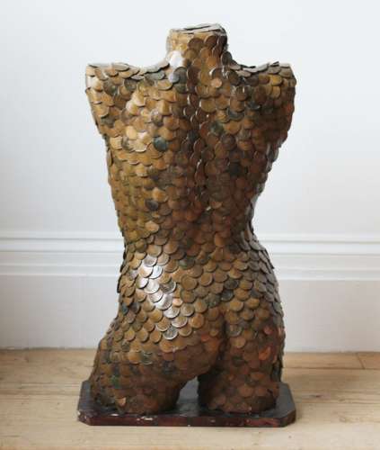 Contemporary Torso