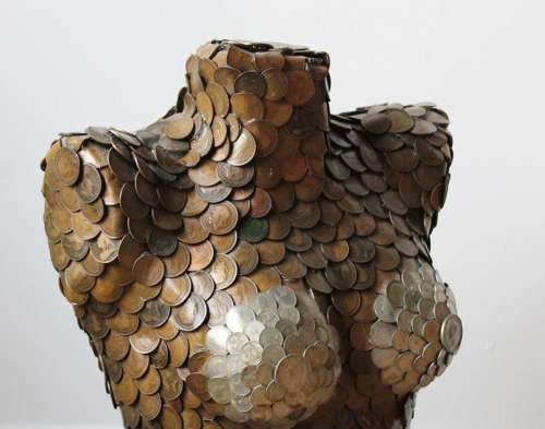 Contemporary Torso