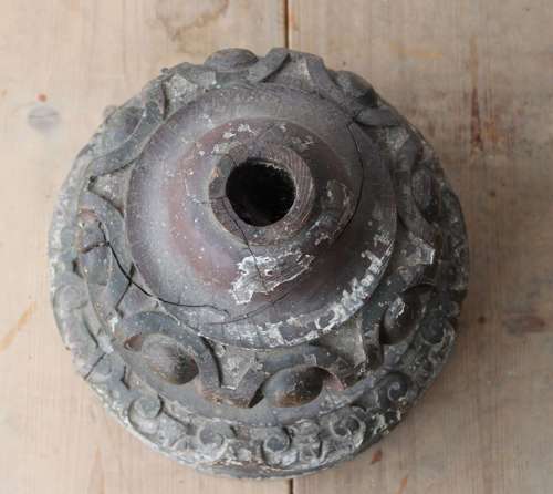Pair of 18th Century Bases