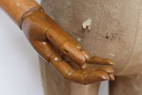 1930s Mannequin
