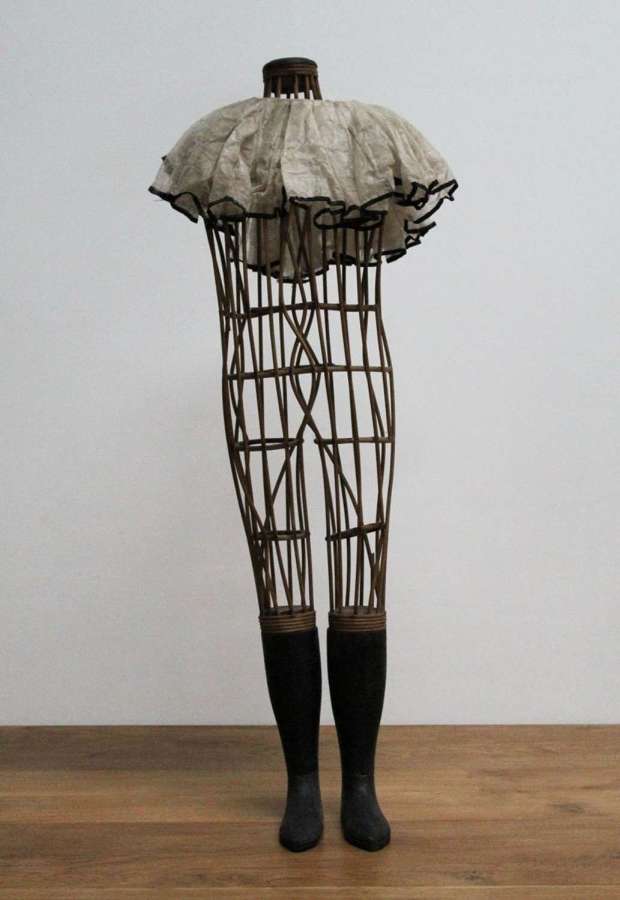Early 20th Century Mannequin