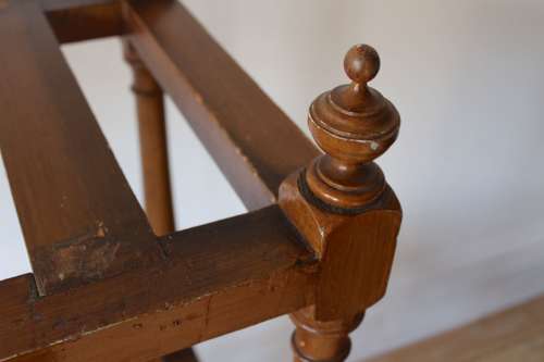 19th Century Deed Rack