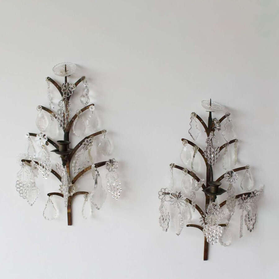 Pair of Wall Lights
