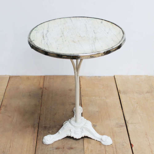 20th Century Bistro Table