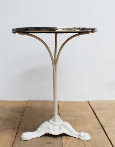 20th Century Bistro Table