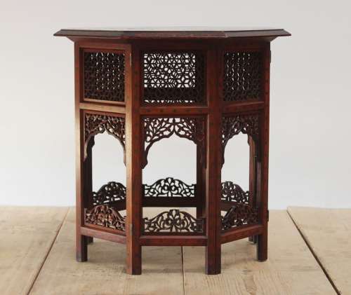 19th Century Hoshiarpur Table