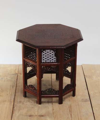 19th Century Hoshiarpur Table