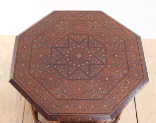 19th Century Hoshiarpur Table