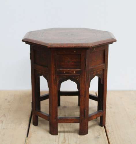 19th Century Hoshiarpur Table