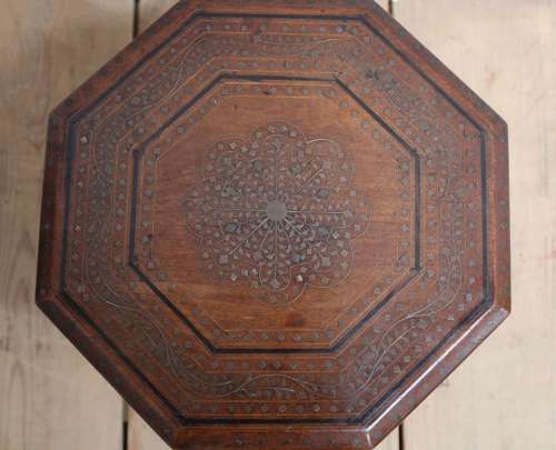 19th Century Hoshiarpur Table