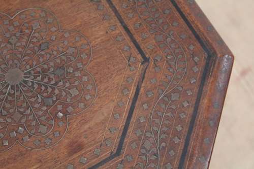 19th Century Hoshiarpur Table