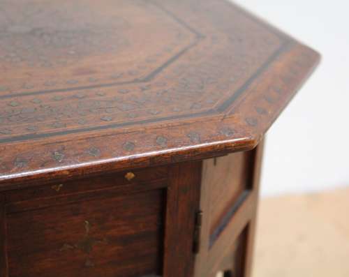 19th Century Hoshiarpur Table