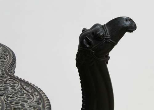 19th Century Camel Table