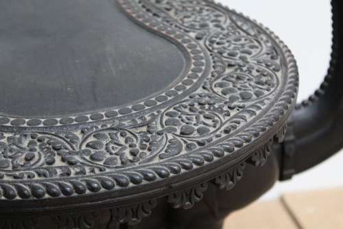19th Century Camel Table