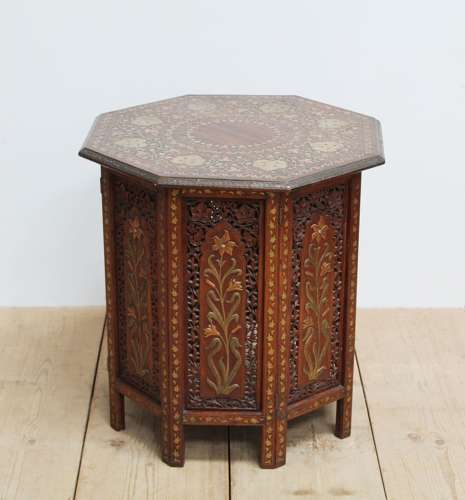 19th Century Hoshiarpur Table