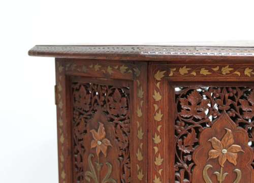 19th Century Hoshiarpur Table