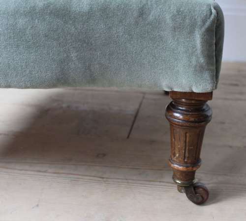 19th Century Victorian Armchair