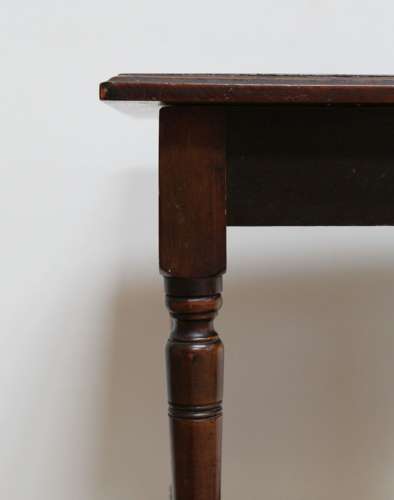 19th Century Godwin Style Table