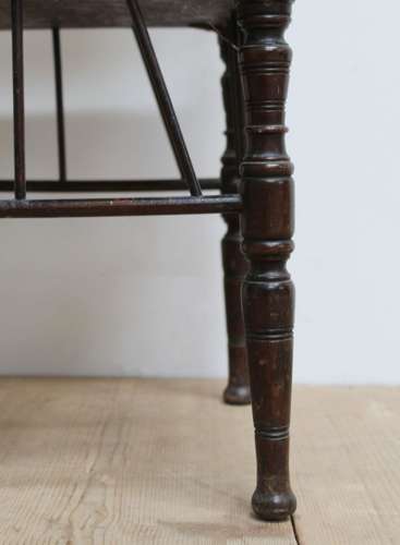 19th Century Godwin Style Table