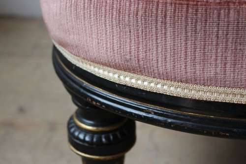 Aesthetic Movement Armchair