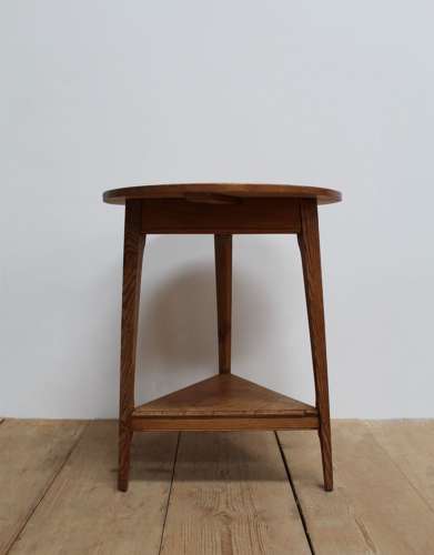 19th Century Cricket Table