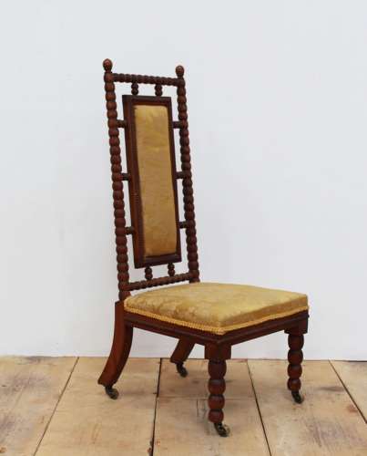 19th Century Bobbin Chair