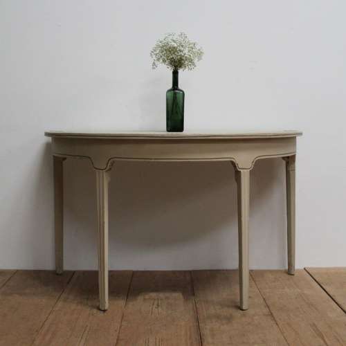 18th Century Console Table