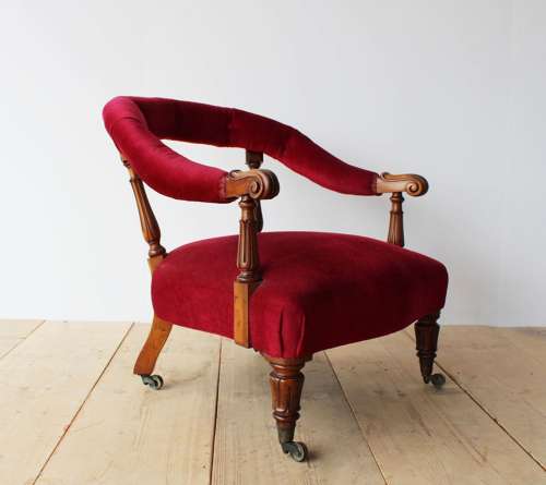 19th Century Tub Chair