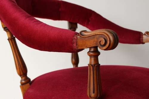 19th Century Tub Chair