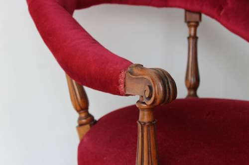 19th Century Tub Chair