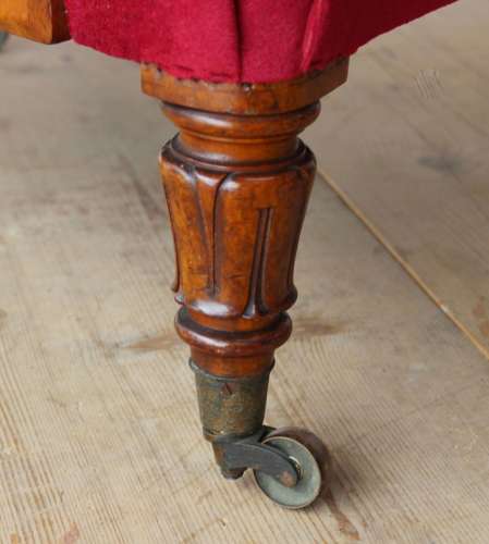 19th Century Tub Chair