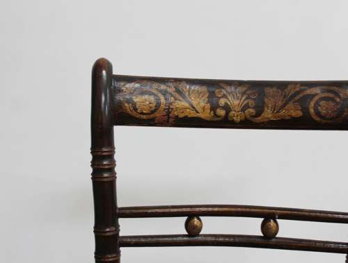 Set of 19th Century Chairs