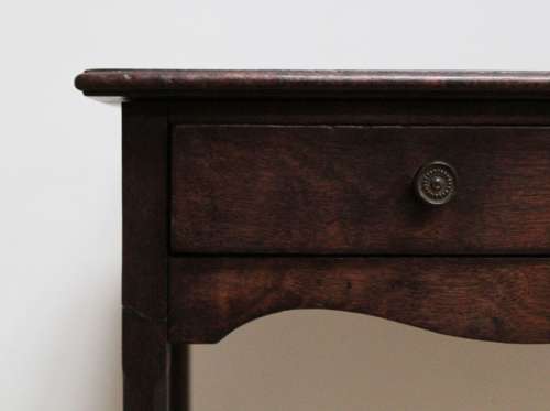 Early 19th Century Side Table