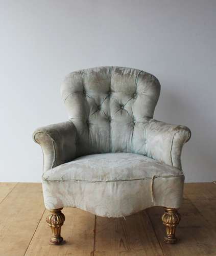 19th Century Armchair