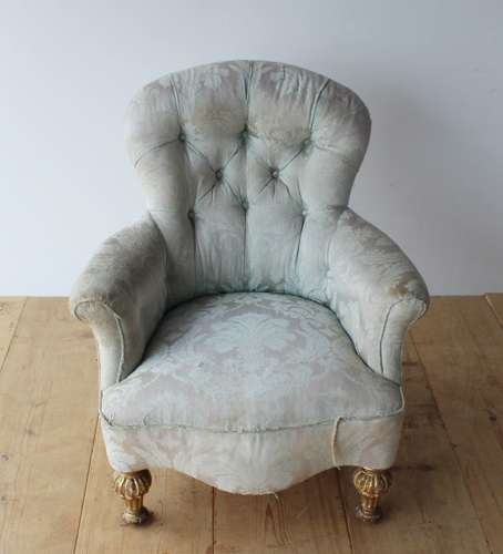 19th Century Armchair