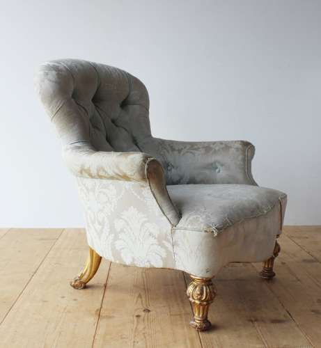19th Century Armchair