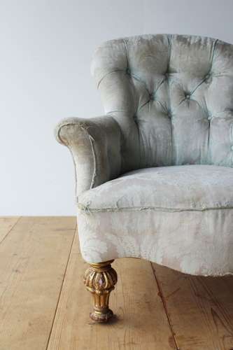 19th Century Armchair