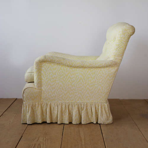 19th Century Howard Style Armchair