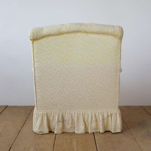 19th Century Howard Style Armchair